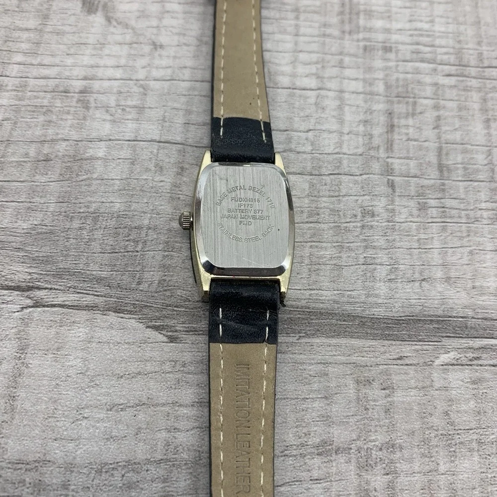 Diamond Quartz Analog Women's‎ Watch Working